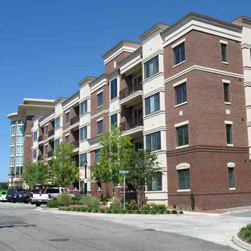 Cambridge pointe custom home