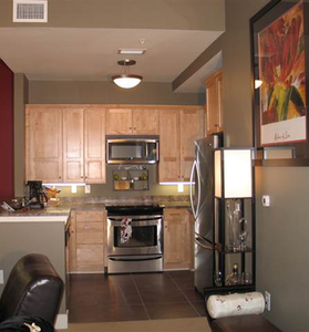 Cambridge pointe custom home