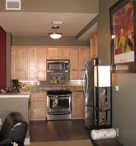 Cambridge pointe custom home