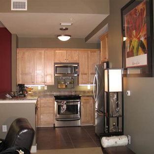 Cambridge pointe custom home